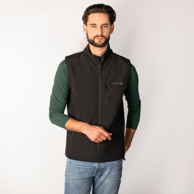 Chaleco Para Hombre Capitonado Greenlander